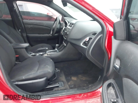 2012 Dodge Avenger SE with VIN 1C3CDZAG9CN280630, listed as a IAAI auction lot 41385099 with 123,878 mi miles and . Bid and sale history available at DreamBid. Image 5.