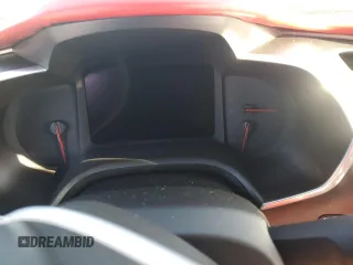 2016 Chevrolet Corvette Z06 3LZ with VIN 1G1YU2D64G5606568, listed as a Copart auction lot 86826494 with 0 mi miles and Salvage Title. Bid and sale history available at carsss.com. Image 9.