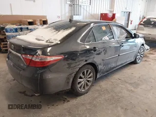 2017 Toyota Camry Hybrid LE with VIN 4T1BD1FK1HU217875, listed as a IAAI auction lot 41608274 with 44,268 mi miles. Bid and sale history available at carsss.com. Image 4.