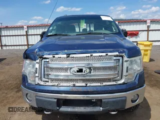 2013 Ford F-150 XL with VIN 1FTFX1EF6DFB32742, listed as a IAAI auction lot 42599093 with 166,933 mi miles and . Bid and sale history available at DreamBid. Image 12.