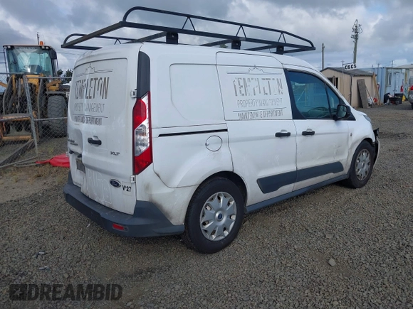 2014 Ford Transit Connect XLT with VIN NM0LS6F72E1160278, listed as a IAAI auction lot 42048651 with 108,472 mi miles and . Bid and sale history available at DreamBid. Image 4.