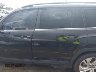 2021 Volkswagen Atlas SE with VIN 1V2JR2CA9MC595833, listed as a IAAI auction lot 42498528 with 69,670 mi miles and . Bid and sale history available at DreamBid. Image 14.