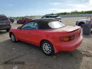 1992 Toyota Celica z VIN JT5ST87K7N0120192, wystawiony jako Copart lot #56216225 z przebiegiem 164 545 mil mil oraz Tytuł czysty. Historia ofert i sprzedaży dostępna na DreamBid. Obrazek 2.