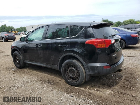 2014 Toyota RAV4 LE with VIN 2T3ZFREV1EW074612, listed as a Copart auction lot 63905775 with 234,182 mi miles and Salvage title. Bid and sale history available at DreamBid. Image 2.