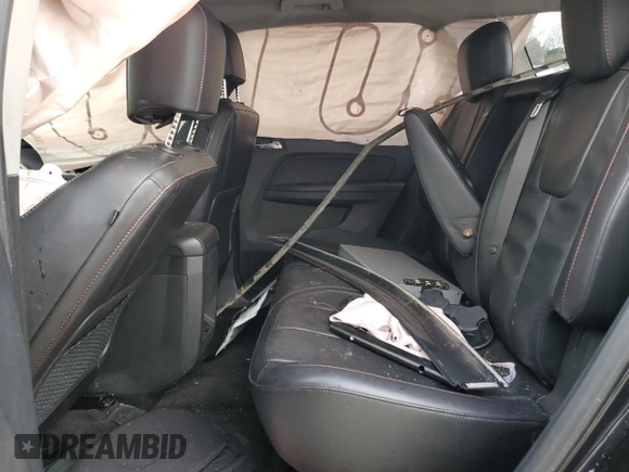 2012 GMC Terrain SLT-1 with VIN 2GKFLVE51C6176803, listed as a Copart auction lot 85252344 with 0 mi miles and Non Repairable. Bid and sale history available at carsss.com. Image 11.