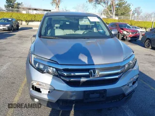 2016 Honda Pilot EX with VIN 5FNYF5H35GB009107, listed as a IAAI auction lot 41753477 with 93,677 mi miles. Bid and sale history available at carsss.com. Image 12.