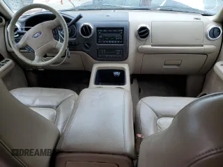 2006 Ford Expedition Eddie Bauer with VIN 1FMFU18556LB00893, listed as a Copart auction lot 41596984 with 146,455 mi miles and Salvage Title. Bid and sale history available at carsss.com. Image 8.