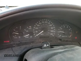 2002 Chevrolet Cavalier with VIN 1G1JC124727210096, listed as a Copart auction lot 42641625 with Not Provided miles and Salvage Title. Bid and sale history available at DreamBid. Image 9.