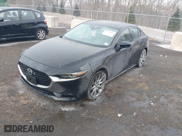 2022 Mazda 3 Premium with VIN 3MZBPADL7NM316513, listed as a IAAI auction lot 41347291 with 47,351 mi miles and . Bid and sale history available at DreamBid. Image 17.