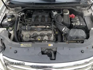2008 Ford Taurus SEL with VIN 1FAHP24WX8G112354, listed as a Copart auction lot 74076874 with 0 mi miles and Salvage Title. Bid and sale history available at carsss.com. Image 11.