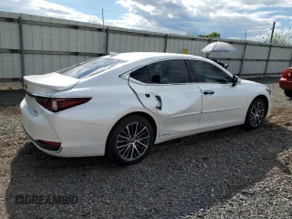2022 Lexus ES 300h z VIN 58ADA1C11NU015278, wystawiony jako Copart lot #58109634 z przebiegiem 35 924 mil mil oraz Szkoda całkowita • Salvage title. Historia ofert i sprzedaży dostępna na DreamBid. Obrazek 3.