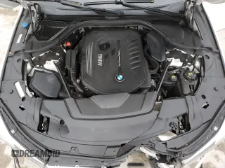 2016 BMW 7 Series 740i with VIN WBA7E2C50GG546752, listed as a Copart auction lot 37513414 with 88,813 mi miles. Bid and sale history available at carsss.com. Image 12.