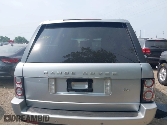 2012 Land Rover Range Rover HSE Lux with VIN SALMF1D42CA383885, listed as a IAAI auction lot 42495606 with 98,821 mi miles and . Bid and sale history available at DreamBid. Image 16.