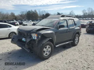 2006 Nissan Xterra SE with VIN 5N1AN08W06C521950, listed as a Copart auction lot 47013775 with 178,693 mi miles and Salvage Title. Bid and sale history available at DreamBid. Image 1.