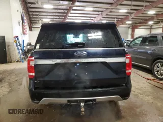 2021 Ford Expedition XLT z VIN 1FMJU1JT4MEA40710, wystawiony jako Copart lot #47959715 z przebiegiem 148 921 mil mil oraz Szkoda całkowita • Salvage title. Historia ofert i sprzedaży dostępna na DreamBid. Obrazek 6.