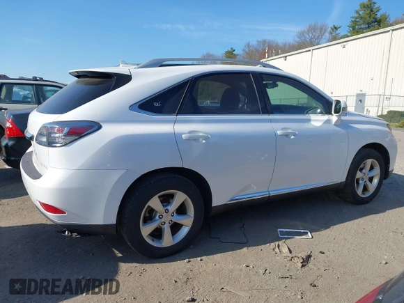 2011 Lexus RX 350 with VIN 2T2BK1BAXBC087120, listed as a IAAI auction lot 42079698 with 211,099 mi miles and . Bid and sale history available at DreamBid. Image 13.