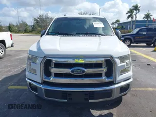 2016 Ford F-150 XL with VIN 1FTMF1C83GFA31273, listed as a IAAI auction lot 41584700 with 184,655 mi miles. Bid and sale history available at carsss.com. Image 12.