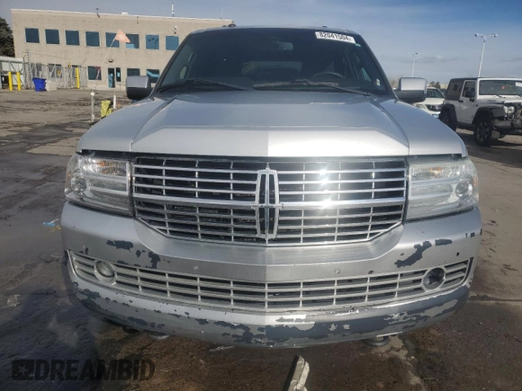 2010 Lincoln Navigator с VIN 5LMJJ3J5XAEJ00018, выставлен на аукционе Copart как лот 82041504 с пробегом 168 159 миль миль и Списание • Salvage title. История ставок и продаж доступна на DreamBid. Изображение 5.