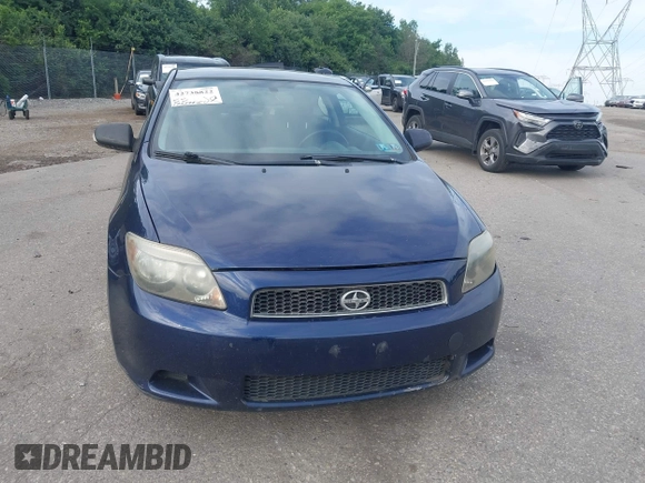 2007 Scion tC Spec with VIN JTKDE177370189967, listed as a IAAI auction lot 42738822 with 175,577 mi miles and . Bid and sale history available at DreamBid. Image 6.
