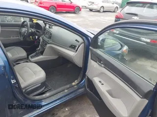 2017 Hyundai Elantra SE with VIN 5NPD74LF9HH179562, listed as a IAAI auction lot 41965114 with 102,984 mi miles and . Bid and sale history available at DreamBid. Image 5.