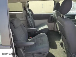 2009 Dodge Grand Caravan SE with VIN 2D8HN44E09R664157, listed as a Copart auction lot 53112595 with 138,284 mi miles and Salvage Title. Bid and sale history available at carsss.com. Image 11.