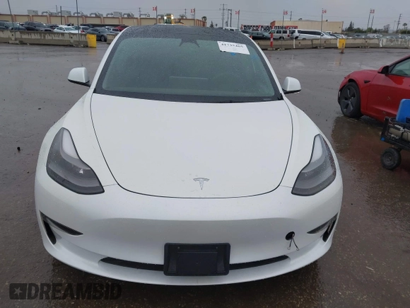 2023 Tesla Model 3 with VIN 5YJ3E1EA8PF578199, listed as a IAAI auction lot 41735465 with 50,823 mi miles and . Bid and sale history available at DreamBid. Image 12.