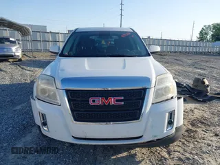 2015 GMC Terrain SLE z VIN 2GKALMEK0F6194787, wystawiony jako IAAI lot #41995274 z przebiegiem 113 000 mil mil oraz . Historia ofert i sprzedaży dostępna na DreamBid. Obrazek 12.