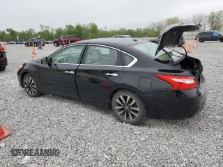 2016 Nissan Altima SL with VIN 1N4AL3APXGC243161, listed as a Copart auction lot 55481025 with 89,569 mi miles and Salvage title. Bid and sale history available at DreamBid. Image 2.