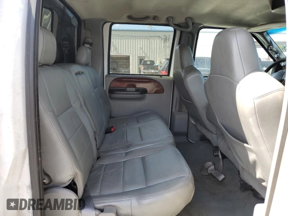 2005 Ford F-250 XL with VIN 1FTSW20P95EB35293, listed as a Copart auction lot 45791085 with 260,964 mi miles and Clean Title. Bid and sale history available at DreamBid. Image 10.