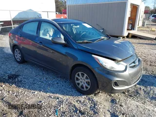 2012 Hyundai Accent GLS z VIN KMHCT4AE4CU172109, wystawiony jako IAAI lot #41286211 z przebiegiem 130 898 mil mil oraz . Historia ofert i sprzedaży dostępna na DreamBid. Obrazek 1.