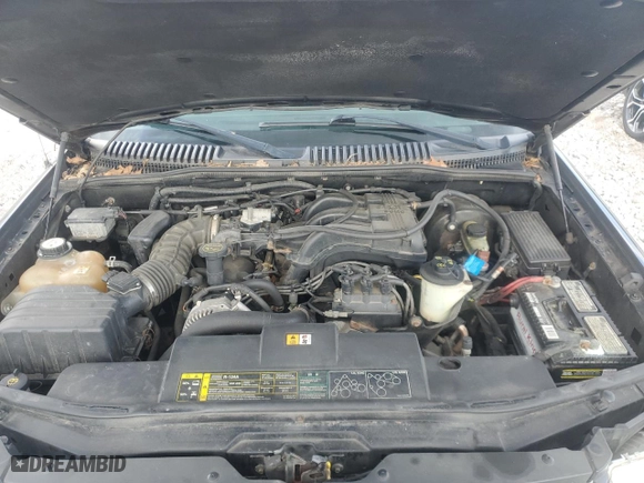2002 Ford Explorer XLS with VIN 1FMZU72E02UC77316, listed as a Copart auction lot 46589545 with 209,737 mi miles and Salvage Title. Bid and sale history available at carsss.com. Image 12.