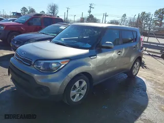 2017 Kia Soul with VIN KNDJN2A2XH7480326, listed as a IAAI auction lot 41420617 with 53,541 mi miles. Bid and sale history available at carsss.com. Image 18.