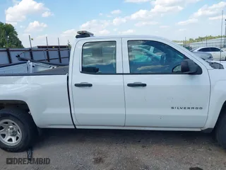 2015 Chevrolet Silverado 1500 LS with VIN 1GCRCPEC5FZ365319, listed as a IAAI auction lot 40379980 with 86,747 mi miles. Bid and sale history available at carsss.com. Image 13.