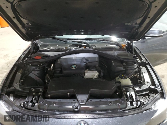 2015 BMW 3 Series 320i xDrive with VIN WBA3C3C52FP664472, listed as a Copart auction lot 55647585 with 129,934 mi miles and Salvage title. Bid and sale history available at DreamBid. Image 11.