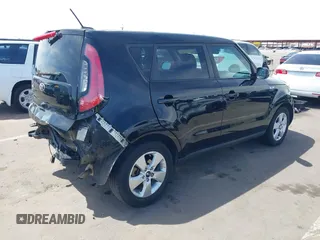 2019 Kia Soul z VIN KNDJN2A28K7688177, wystawiony jako IAAI lot #42153535 z przebiegiem 109 998 mil mil oraz . Historia ofert i sprzedaży dostępna na DreamBid. Obrazek 4.