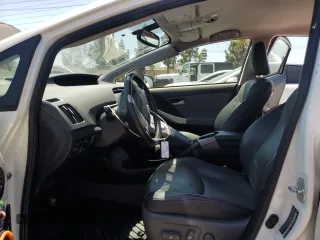 2013 Toyota Prius z VIN JTDKN3DP5D3045250, wystawiony jako Copart lot #58079535 z przebiegiem 127 242 mil mil oraz Szkoda całkowita • Salvage title. Historia ofert i sprzedaży dostępna na DreamBid. Obrazek 7.