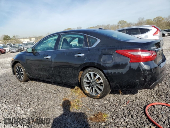 2018 Nissan Altima 2.5 S with VIN 1N4AL3AP9JC113427, listed as a Copart auction lot 50555325 with 177,138 mi miles and Salvage Title. Bid and sale history available at carsss.com. Image 2.