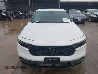 2023 Honda Accord Sport-L with VIN 1HGCY2F70PA054054, listed as a IAAI auction lot 42181226 with 34,539 mi miles and . Bid and sale history available at DreamBid. Image 12.