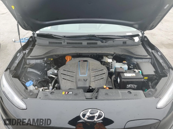 2023 Hyundai Kona SEL with VIN KM8K33AG2PU190072, listed as a Copart auction lot 53202605 with 30,276 mi miles and Salvage Title. Bid and sale history available at carsss.com. Image 11.