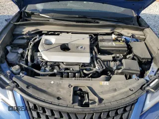 2022 Lexus UX with VIN JTHX3JBH8N2050413, listed as a Copart auction lot 71710184 with 59,994 mi miles and Salvage Title. Bid and sale history available at carsss.com. Image 12.