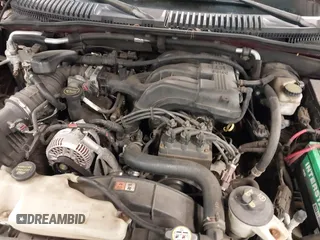 2006 Ford Explorer Eddie Bauer with VIN 1FMEU74E26UB21246, listed as a IAAI auction lot 41944986 with 162,427 mi miles. Bid and sale history available at carsss.com. Image 10.