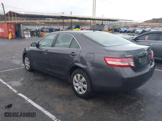 2010 Toyota Camry with VIN JTNBF3EK6A3003225, listed as a IAAI auction lot 41784709 with 45,758 mi miles. Bid and sale history available at carsss.com. Image 3.