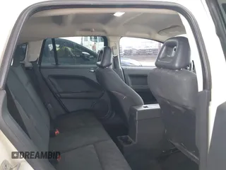 2008 Dodge Caliber SE with VIN 1B3HB28B38D656519, listed as a IAAI auction lot 42152064 with 209,292 mi miles. Bid and sale history available at carsss.com. Image 8.