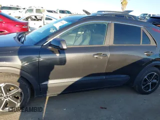 2024 Kia Niro LX with VIN KNDCP3LE4R5121941, listed as a IAAI auction lot 41841266 with 74,683 mi miles. Bid and sale history available at carsss.com. Image 14.