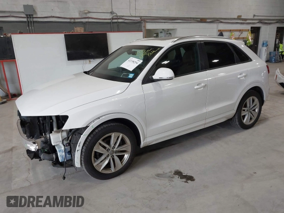 2017 Audi Q3 Premium с VIN WA1ECCFS3HR004293, выставлен на аукционе IAAI как лот 42198294 с пробегом 128 953 миль миль и . История ставок и продаж доступна на DreamBid. Изображение 20.