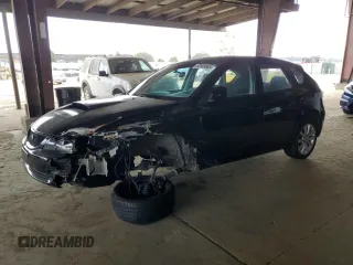 2008 Subaru Impreza WRX z VIN JF1GH746X8G810680, wystawiony jako Copart lot #52940645 z przebiegiem 192 312 mil mil oraz Szkoda całkowita • Salvage title. Historia ofert i sprzedaży dostępna na DreamBid. Obrazek 1.