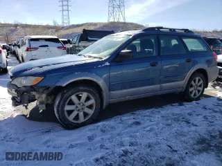 2009 Subaru Outback Special Edtn with VIN 4S4BP61C696324415, listed as a Copart auction lot 44534405 with 207,079 mi miles and Salvage Title. Bid and sale history available at carsss.com. Image 1.