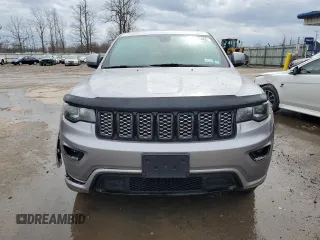 2018 Jeep Grand Cherokee Laredo с VIN 1C4RJFAG7JC217662, выставлен на аукционе Copart как лот 51811485 с пробегом 75 662 миль миль и Списание • Salvage title. История ставок и продаж доступна на DreamBid. Изображение 5.