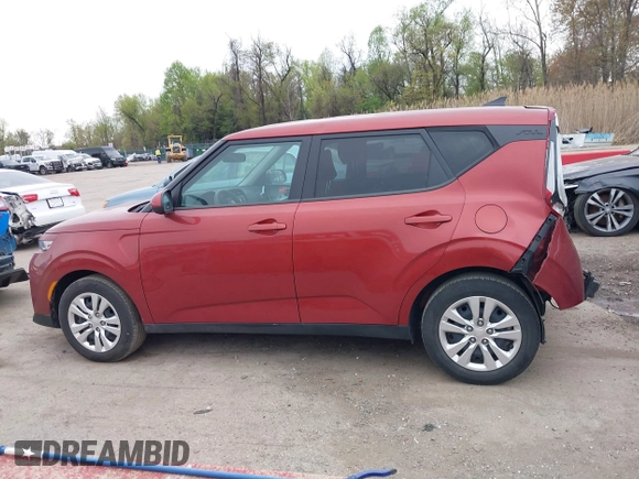 2021 Kia Soul S with VIN KNDJ23AUXM7789160, listed as a IAAI auction lot 42001721 with 78,930 mi miles and . Bid and sale history available at DreamBid. Image 15.