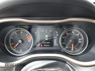 2016 Jeep Cherokee Altitude with VIN 1C4PJLAB7GW307900, listed as a IAAI auction lot 42611390 with 130,123 mi miles and . Bid and sale history available at DreamBid. Image 7.